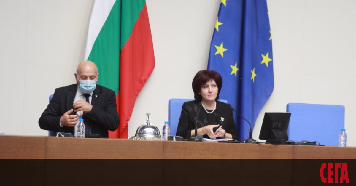 От ГЕРБ се пробваха да се възползват от отсъствието на