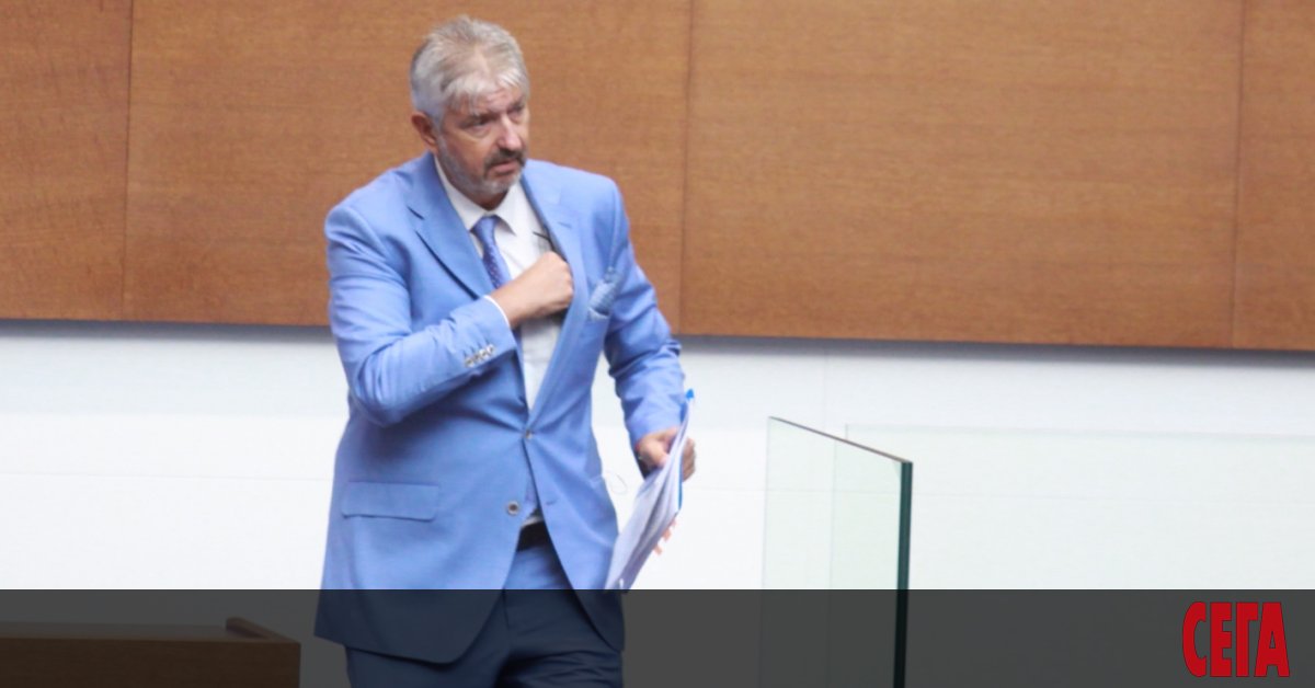 ДАНС, КПКОНПИ и прокуратурата проверяват депутата от ГЕРБ Лъчезар Иванов