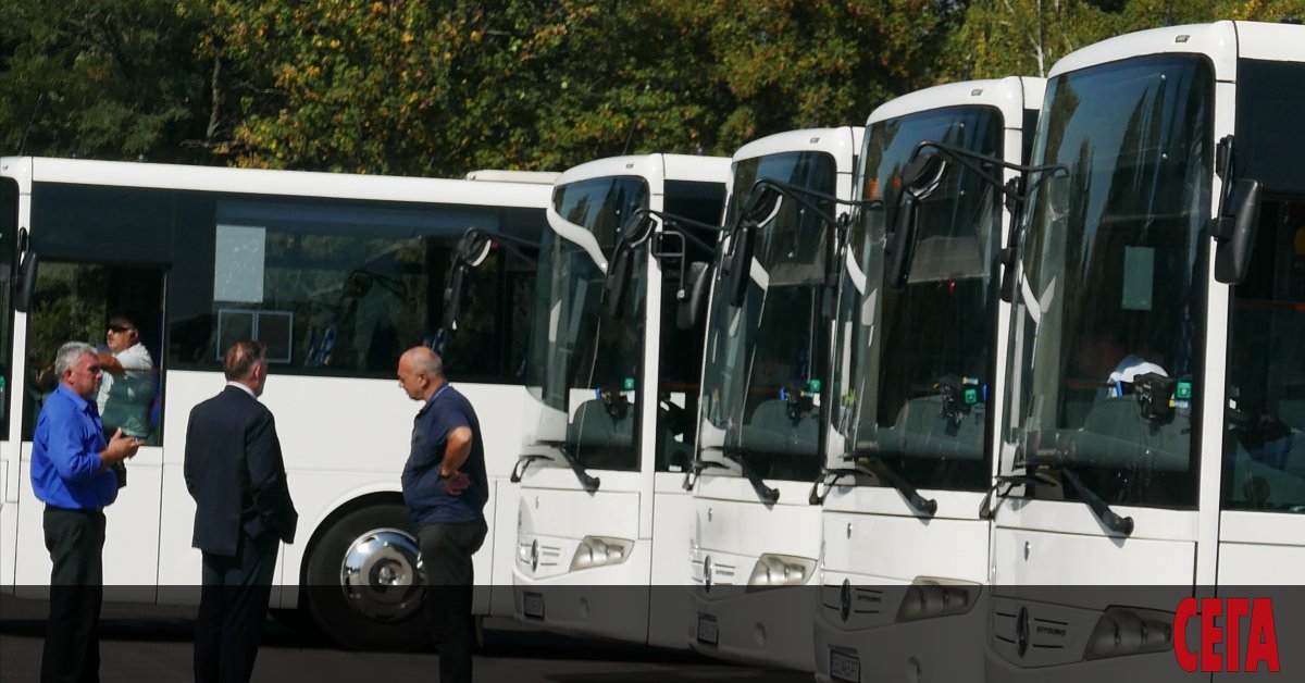 Две нови експресни линии на градския транспорт, които да свързват