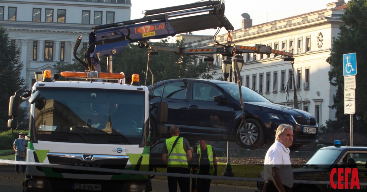 С гласовете на управляващото мнозинство в София- коалициите ГЕРБ-СДС и