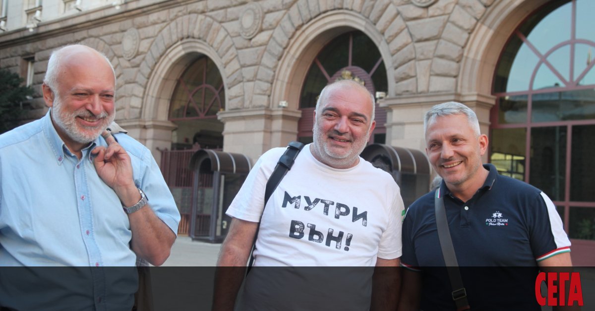 Ние идваме“ се отказват от участие в предстоящите на 2