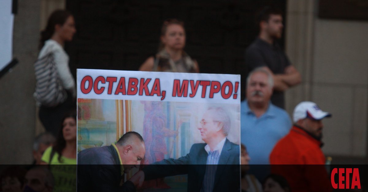 Санкциите на САЩ за корупция по закона Магнитски срещу Васил