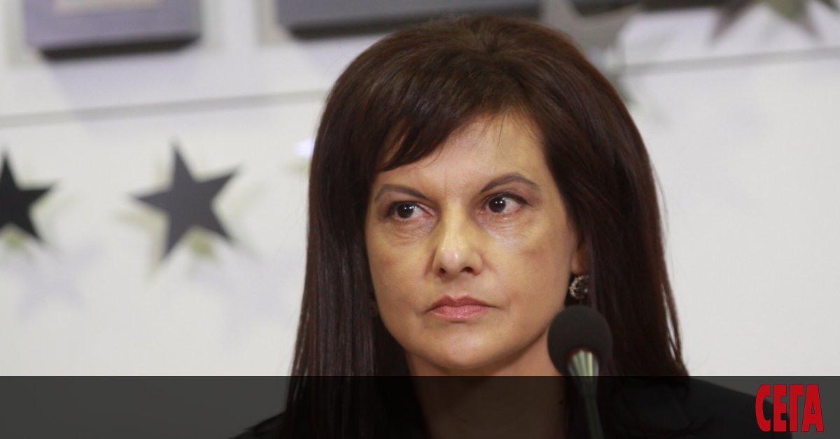 След скандала, който преди две седмици, ГЕРБ отстъпи от идеята