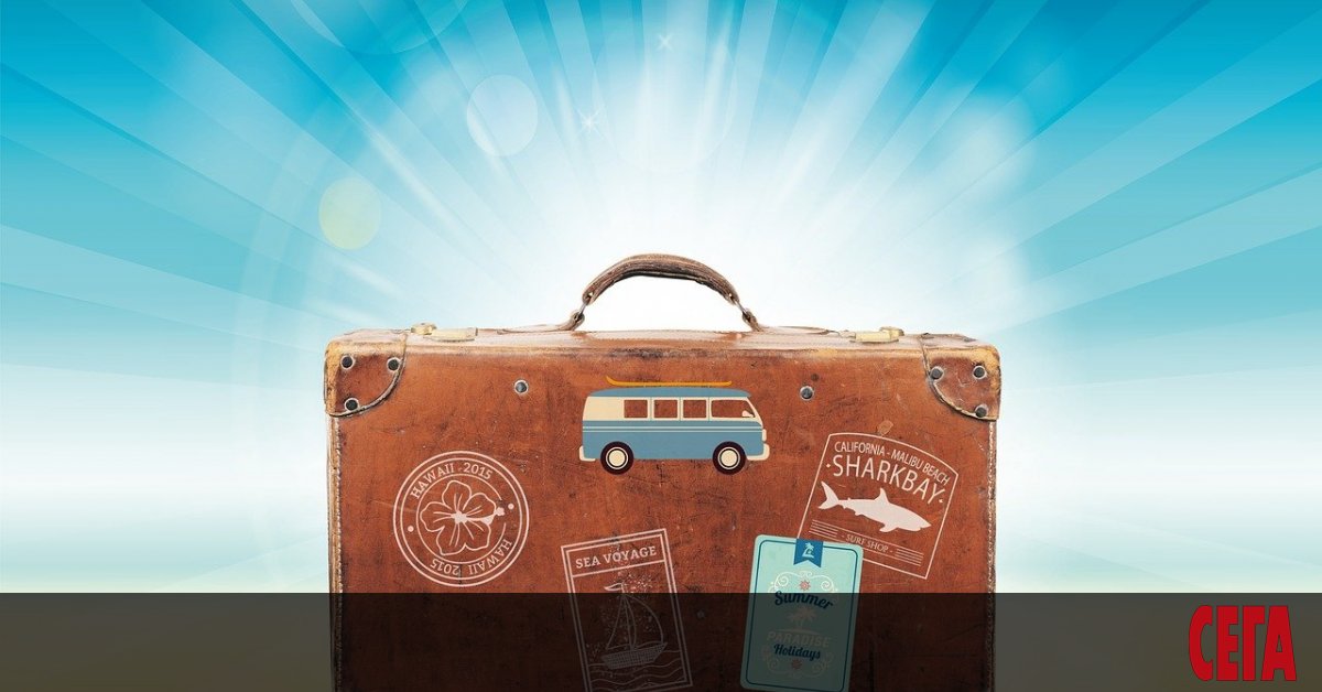 От всички посещения на чужденци в България през август 50.4%