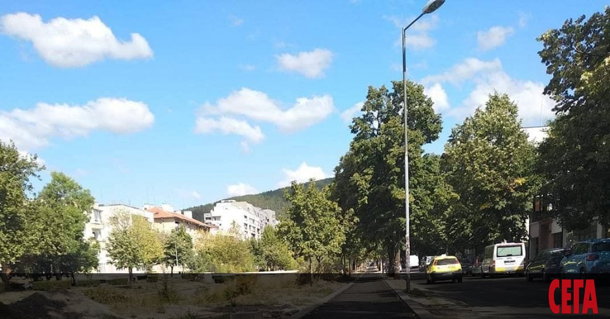 Велоалеите в Сливен, които струват над 1 млн. лева, вече се