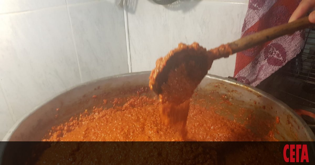 Съдебният спор за лютеницата от Първомай стигна до Съда на