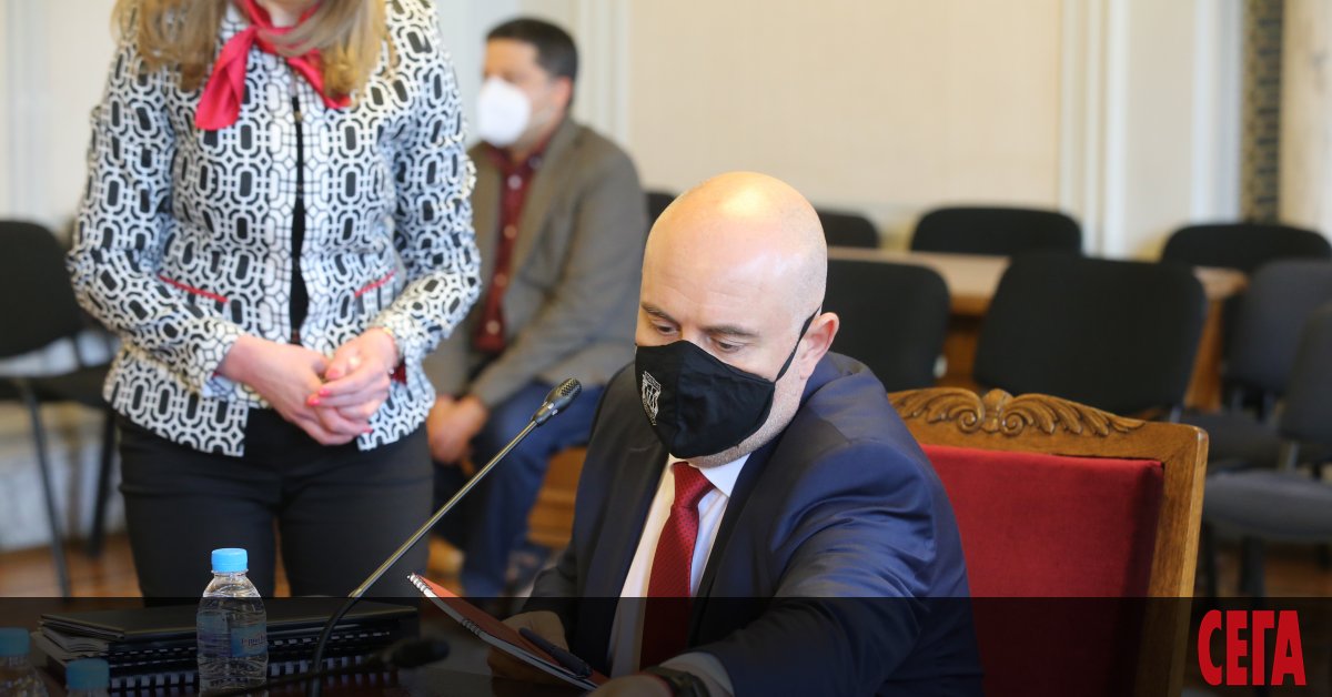 Главният прокурор Иван Гешев изпрати покана до министъра на правосъдието