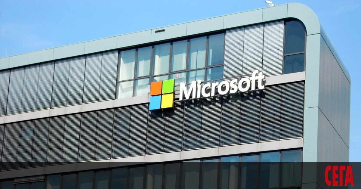 Microsoft обяви плановете си да изгради три центъра за съхранение