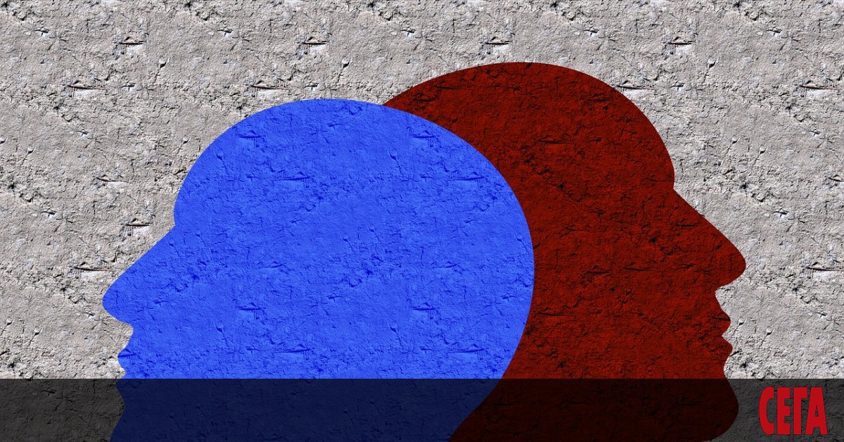 Обществото непрекъснато се дели, като изглежда целта е да има