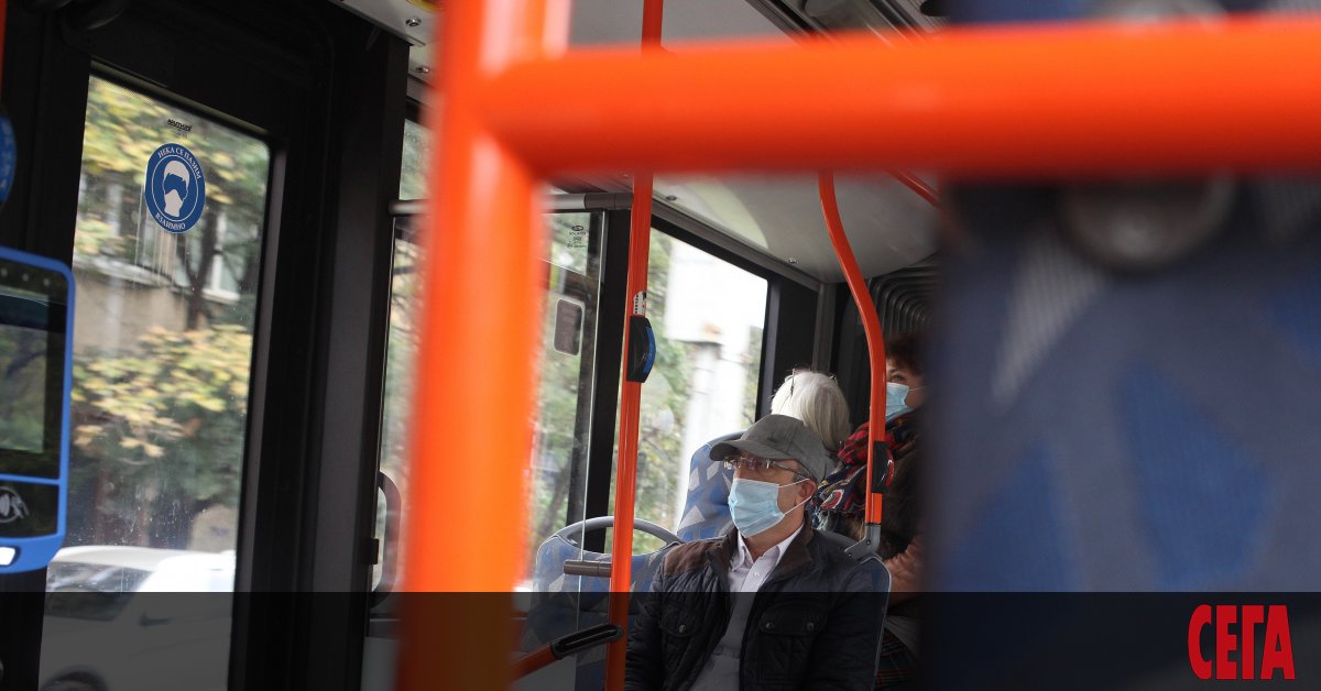 1 959 са новите регистрирани случаи на Covid-19, сочат данните на