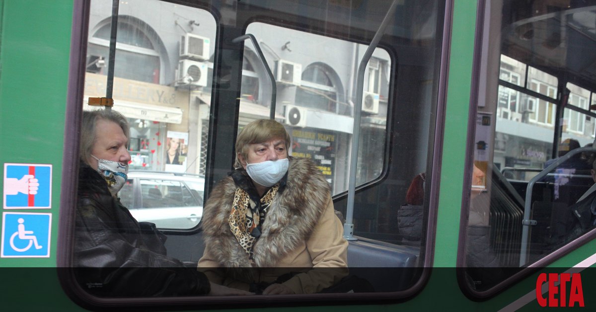 Почти 1/4 от взетите проби за коронавирус в България показват