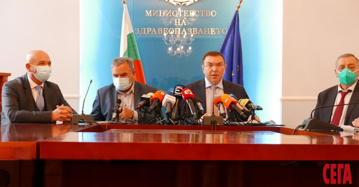 Има тенденция за повишаване на заболеваемостта, но системата е готова