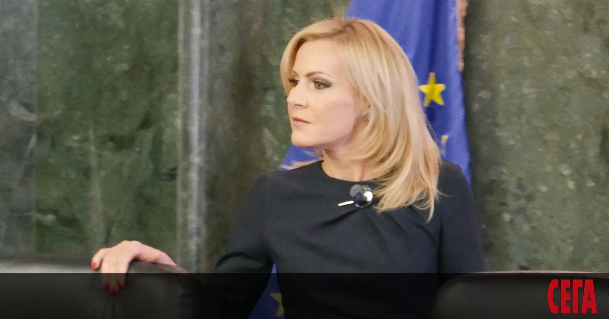 Говорителят на главния прокурор Сийка Милева не е успяла да