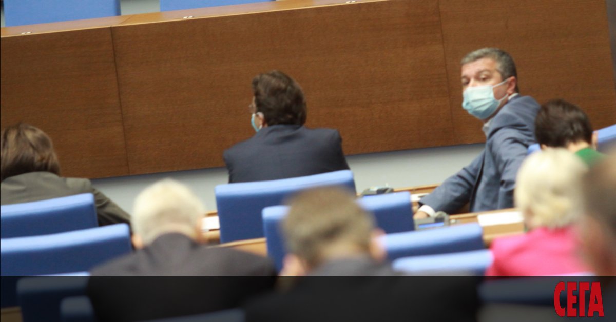 Левицата отново ще пробва да извика министър-председателя Бойко Борисов на