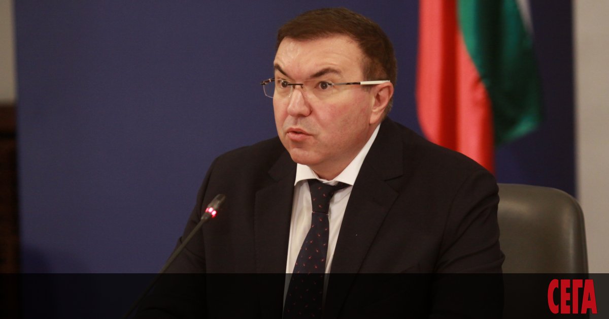 Главният здравен инспектор доц. Ангел Кунчев и Експертните съвети по