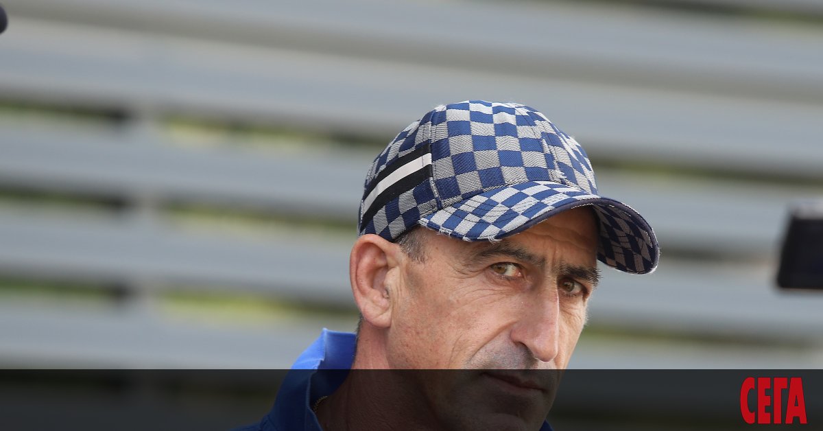 Борислав Михайлов в нито един момент не е преставал да