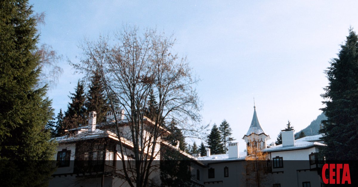 Имението Царска Бистрица е собственост на бившия премиер и наследник