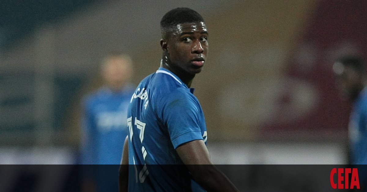 Има голяма вероятност Найджъл Робърта да изиграе последния си мач