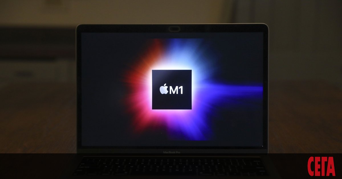 Apple Inc. стартира прехода си от чиповете на Intel Corp.