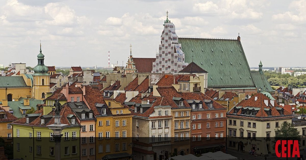 Русия, Китай и Германия провеждат информационни атаки срещу Полша. Това