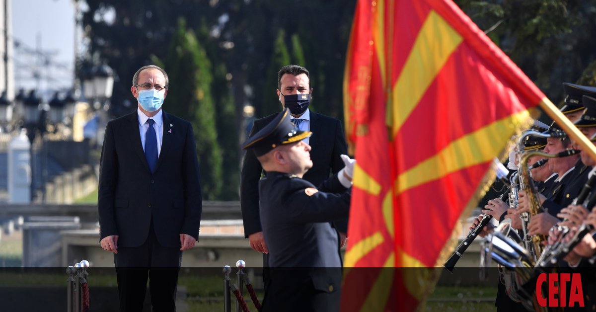 Македонската академия на науките и изкуствата (МАНИ) подкрепя евентуалното интегриране на Северна