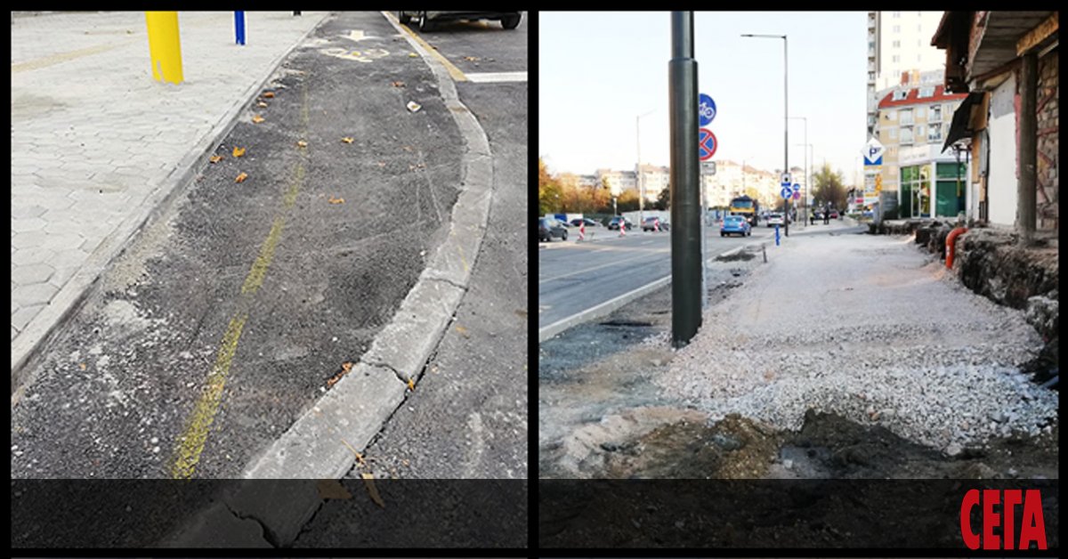 От днес за движение е отворено разширеното и обновено южно