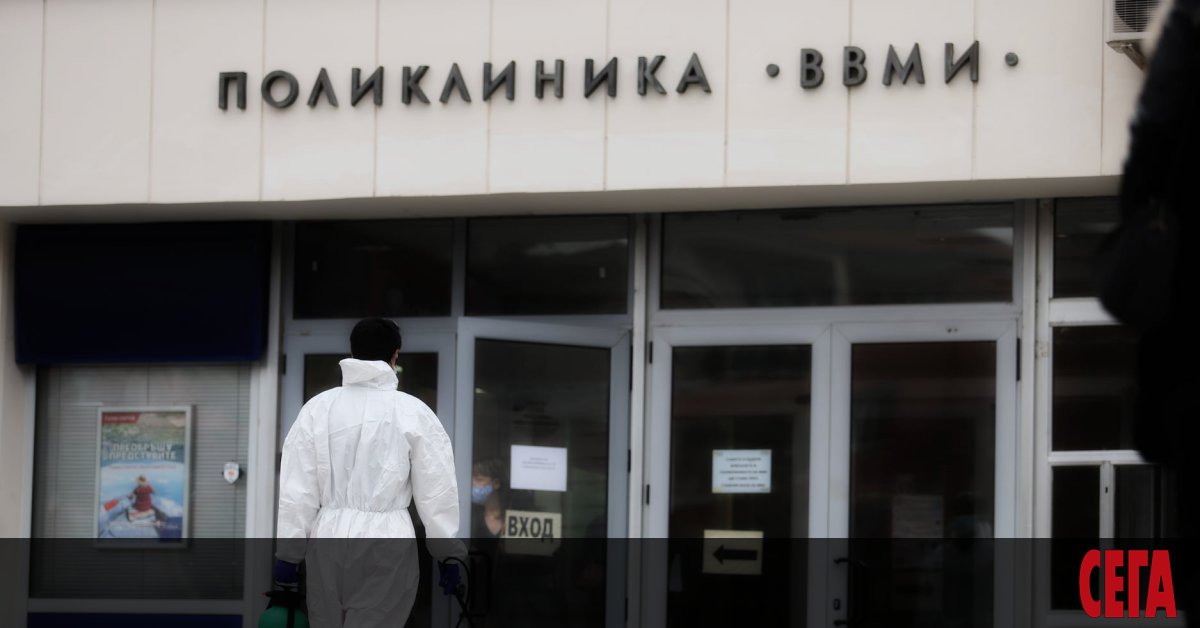 През последното денонощие в България след 6233 PCR теста са