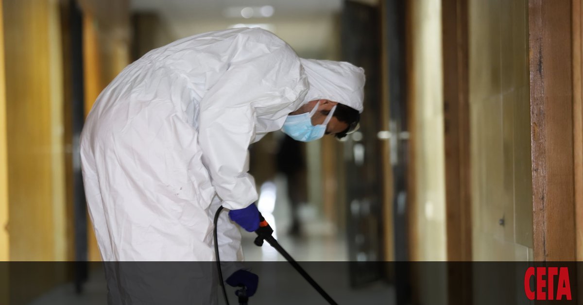 4497 са новите случаи на COVID-19, показват данните към 00:00