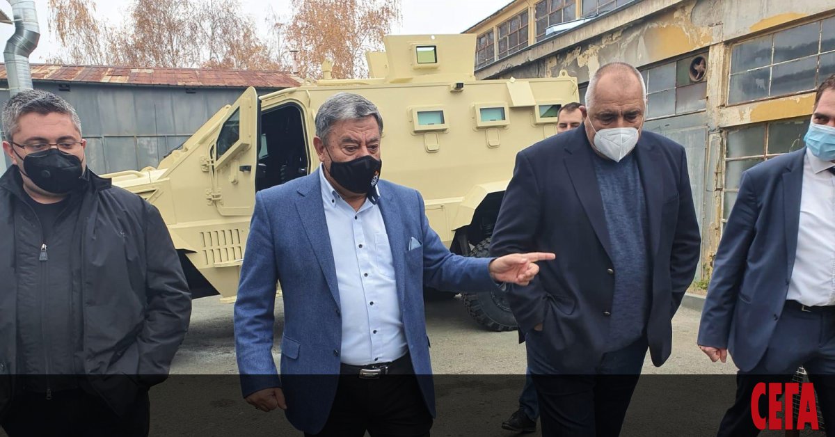 Интернет шоуто на Бойко Борисов продължи с ударна сила в