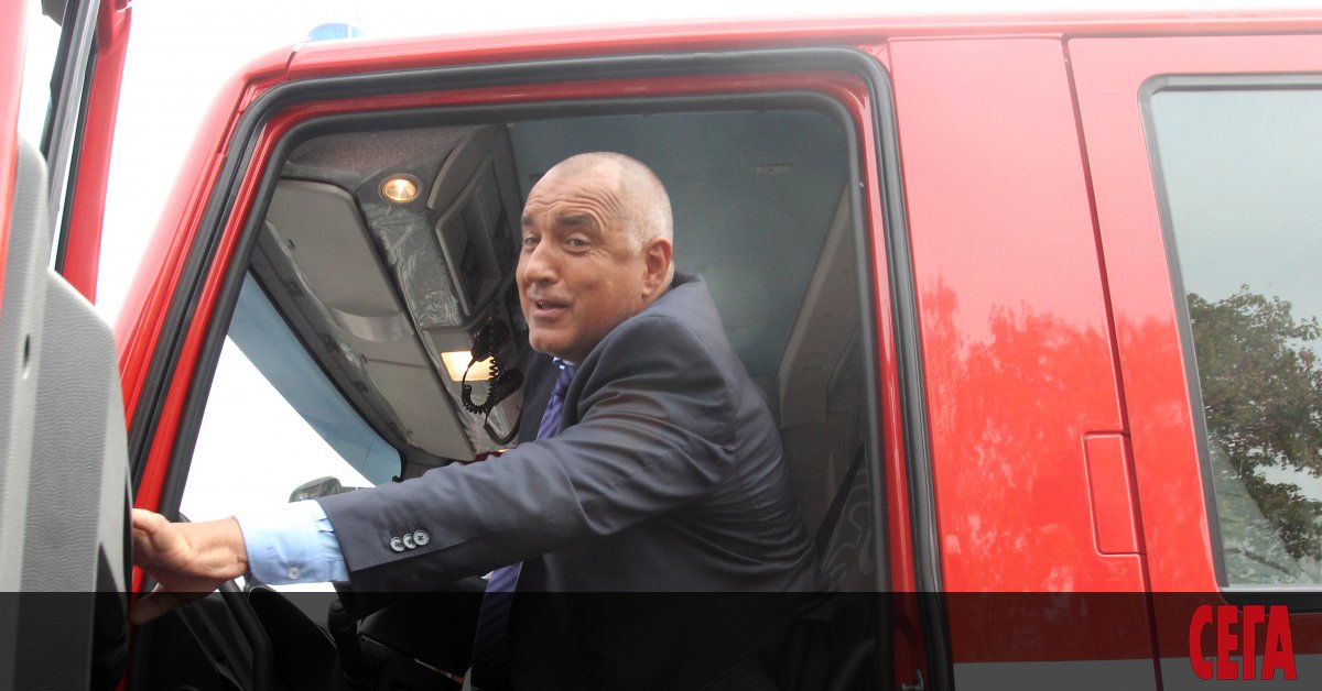 Премиерът Бойко Борисов лично е уверил служителите на МВР, че