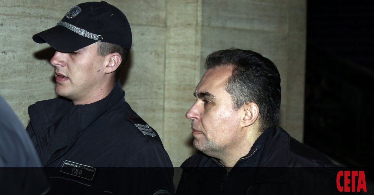 Съдията от Русе Николай Стефанов, съден и оправдан по дело