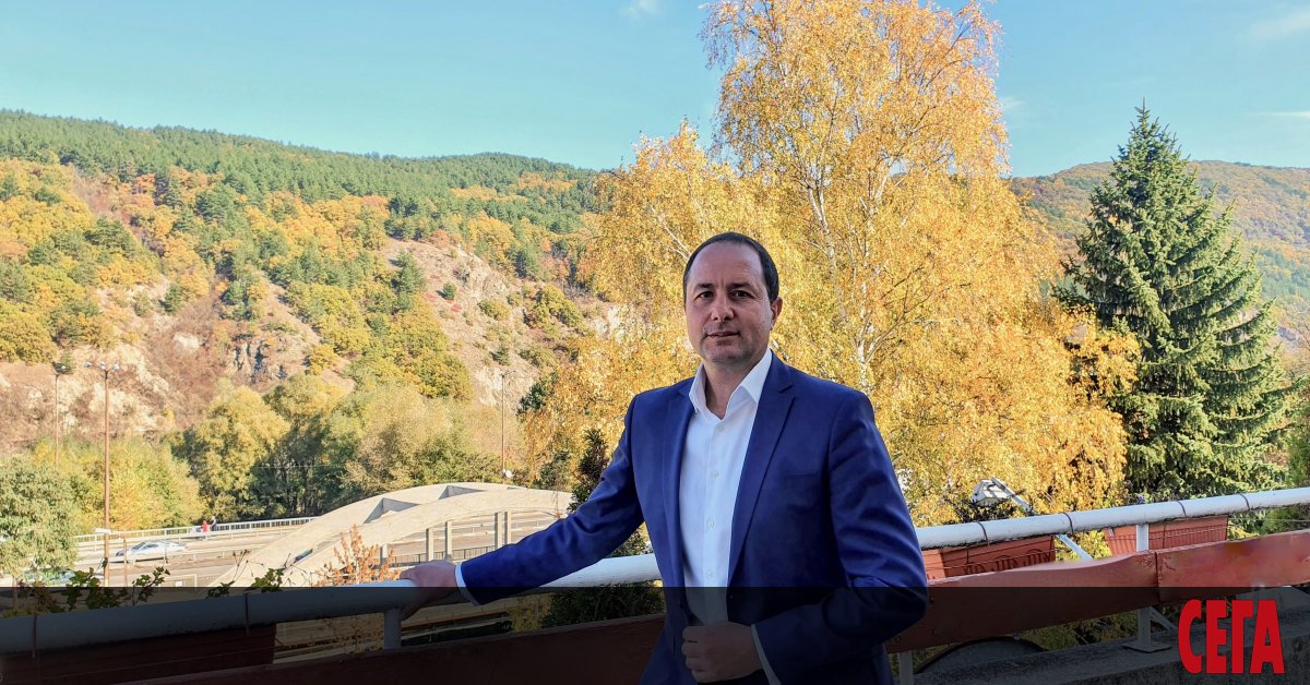 - Г-н Гюров, преди дни стана ясно, че до защитената