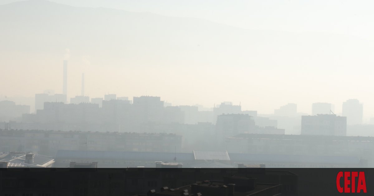 Skitten luft drepte nesten 400 000 mennesker i Europa i 2021.