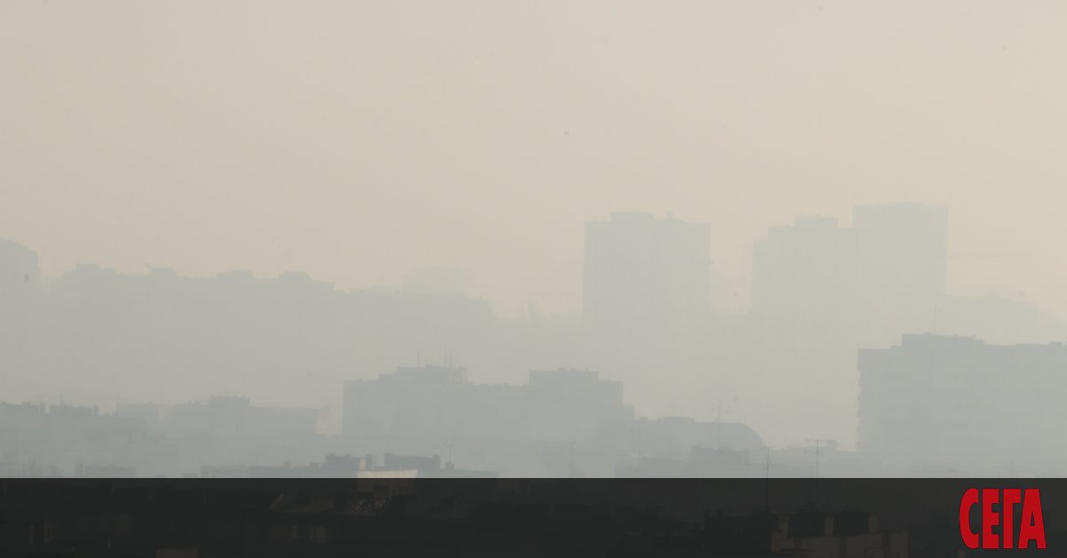 Няма виновни за мръсния въздух в София, нито данни, че