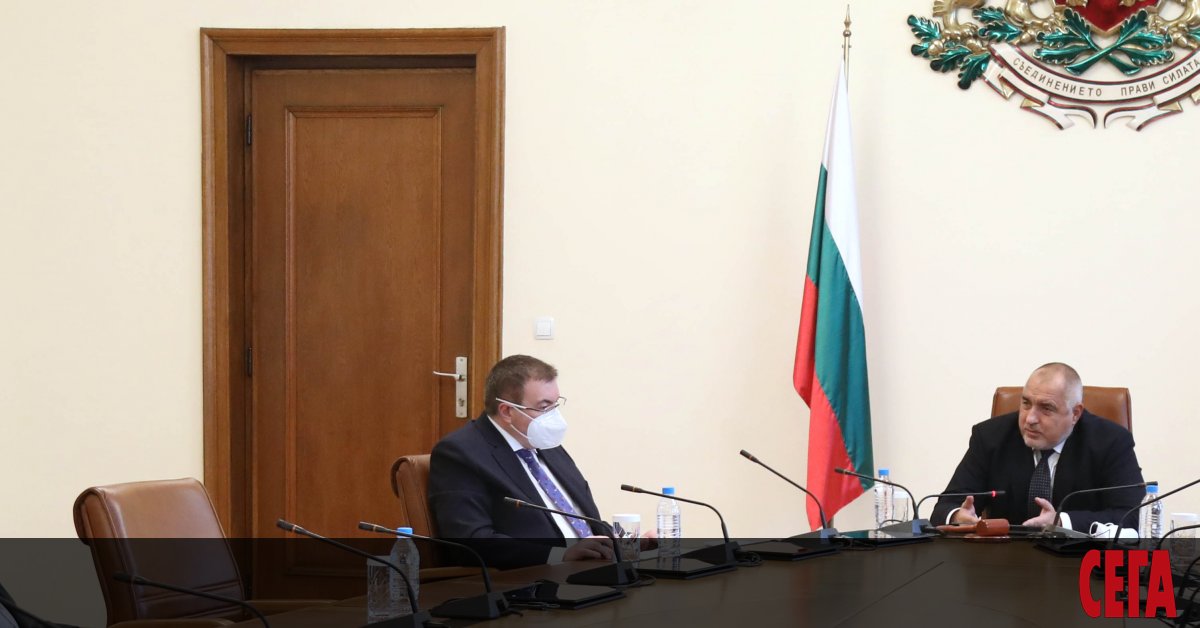 Поредно работно съвещание в Министерския съвет за коронакризата отчете, че