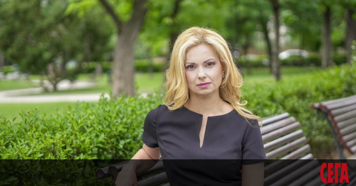 Досегашната водеща на делничната следобедна рубрика Още от деня по