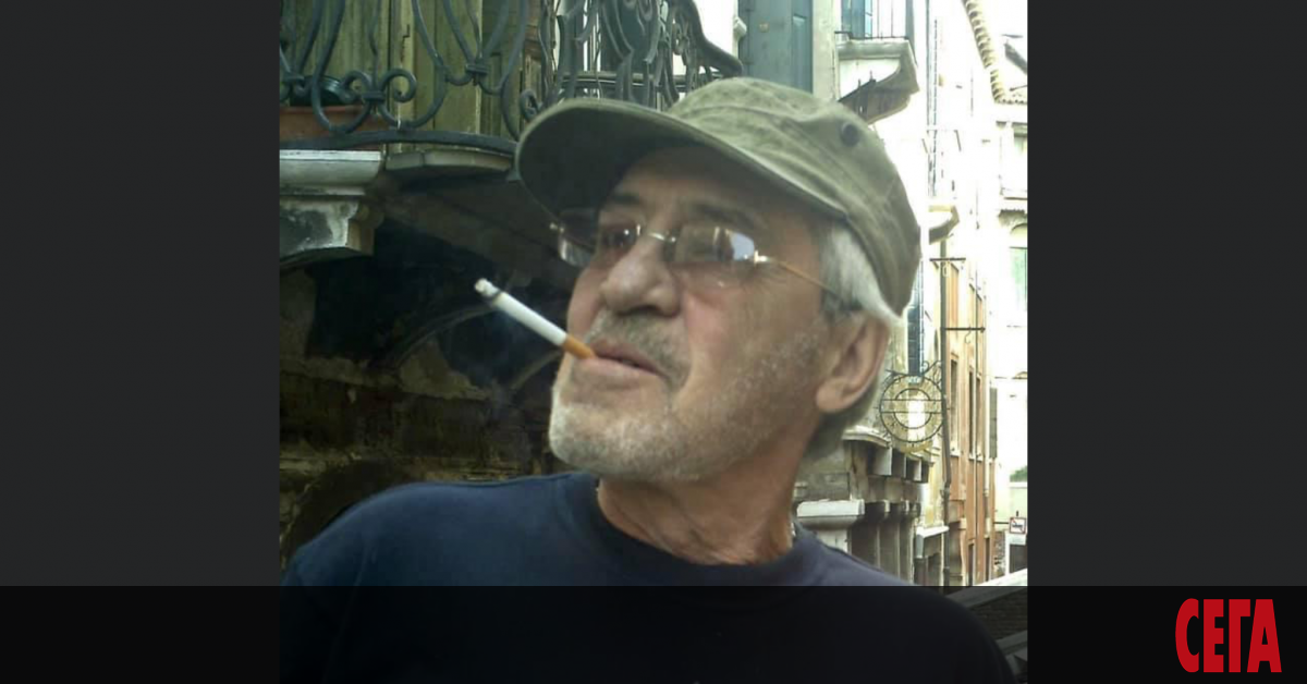 На 81-годишна възраст е починал актьорът Иван Златарев, съобщи Нова