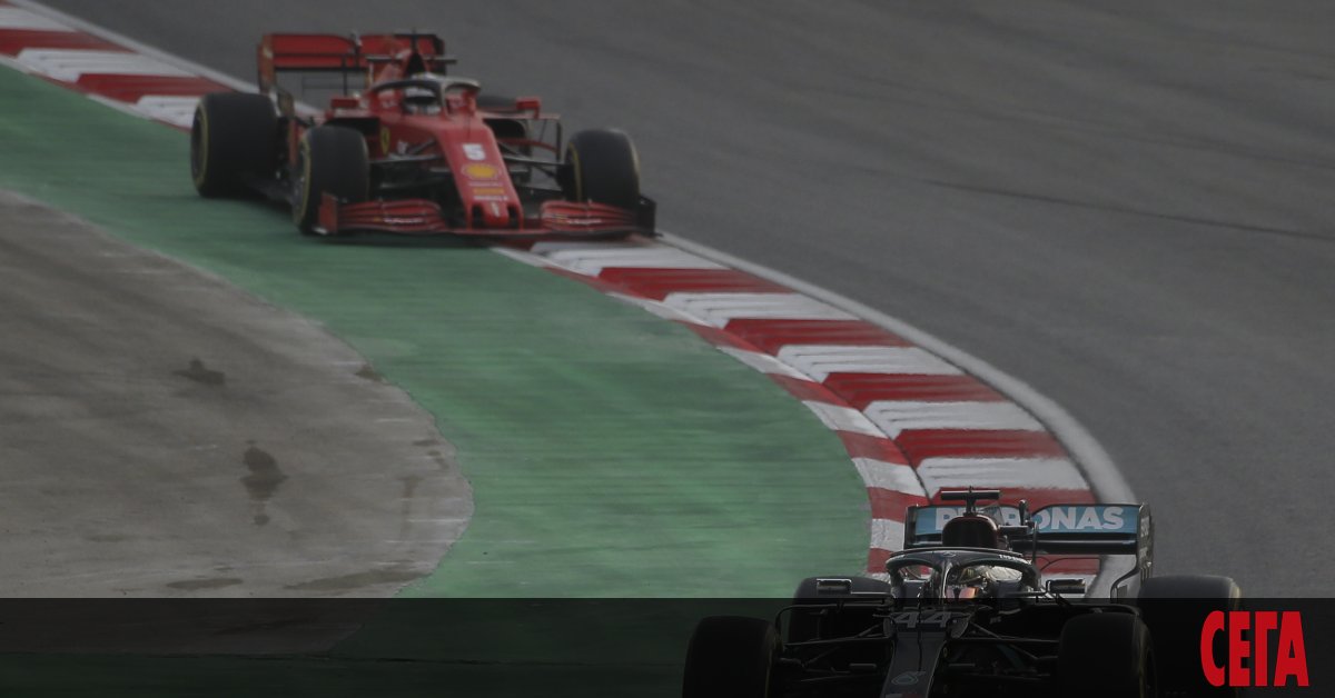 Макс Верстапен с Ред Бул беше най-бърз и в двете