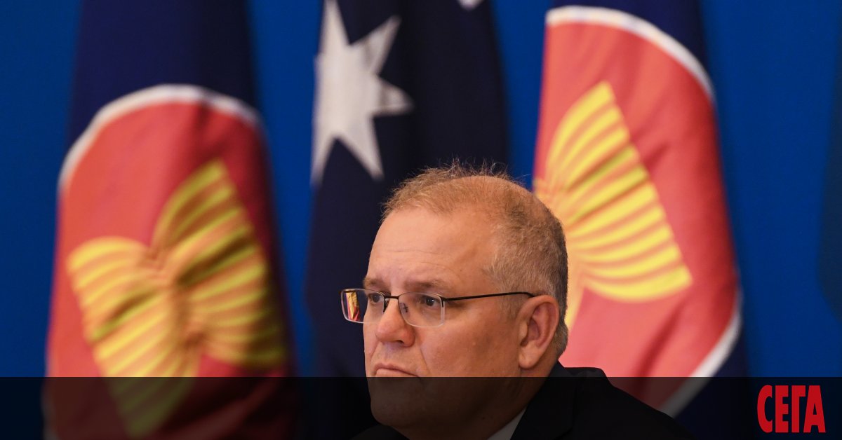 Австралия поиска от Китай да се извини за публикуването на снимка