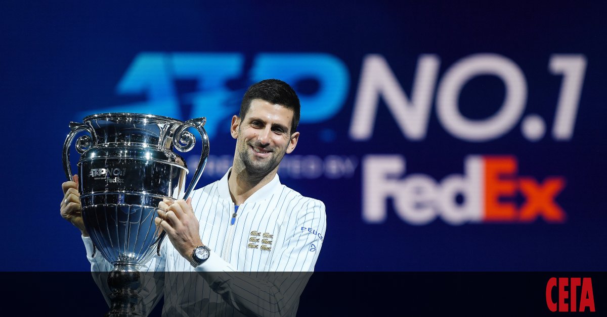 Новак Джокович ще подобри рекорда на Роджър Федерер за най-много
