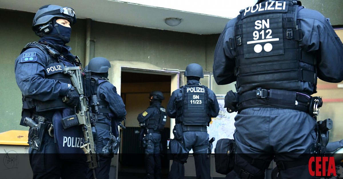 Трима бяха арестувани за участие в дръзкия обир на музеен трезор