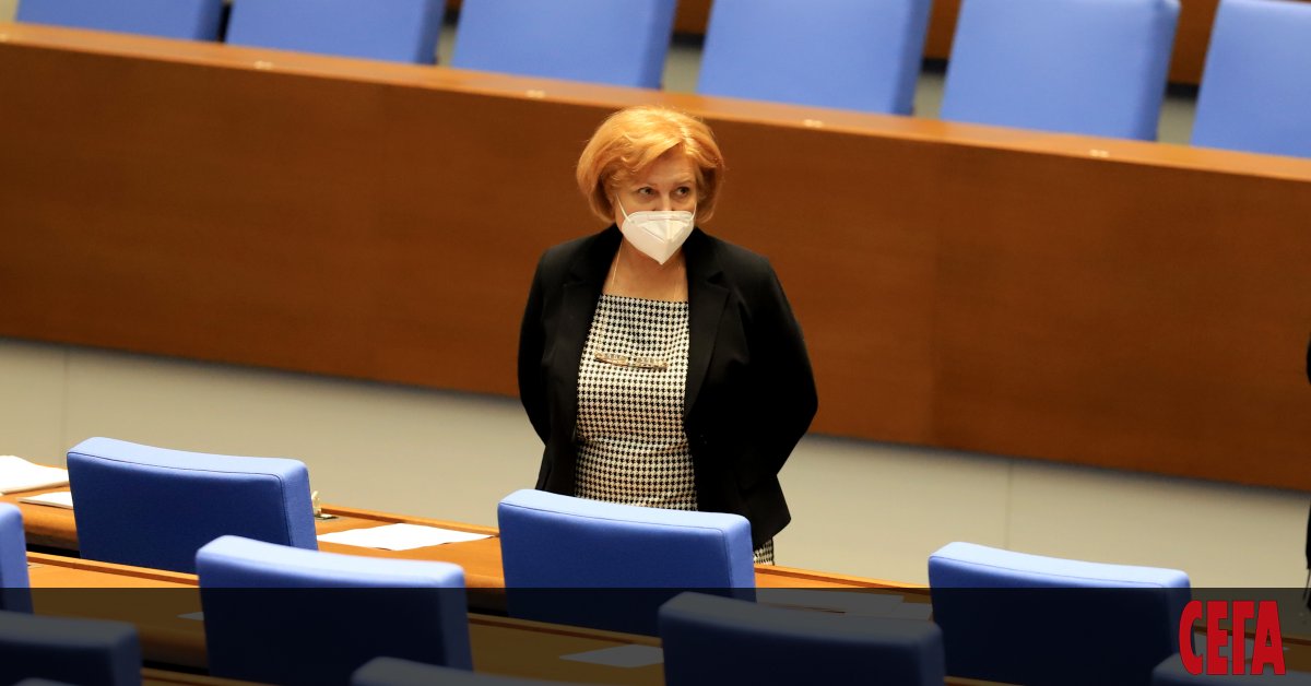 21 минути бяха достатъчни на депутатите от бюджетната комисия да