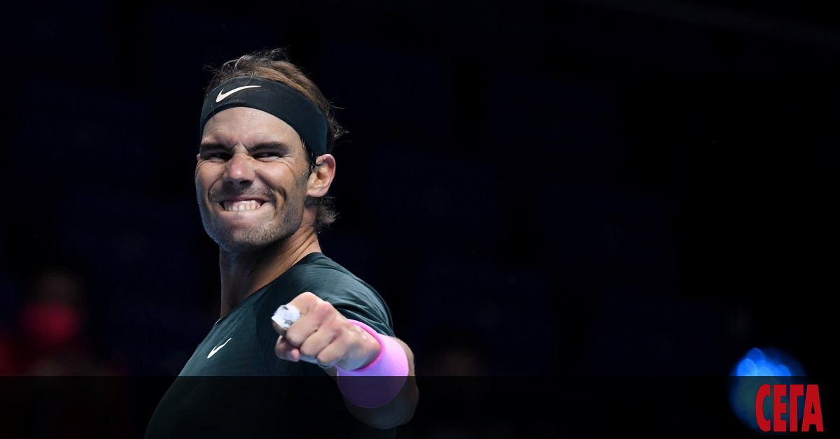 За пета поредна година Финалите на АТР в Лондон ще