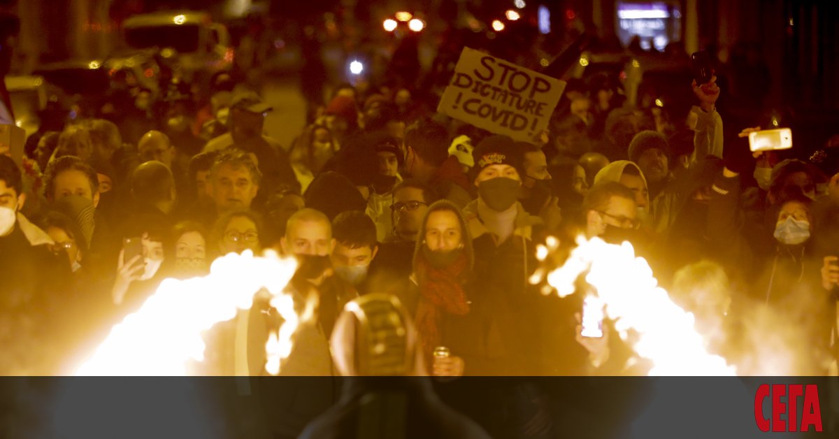 Новият коронавирус е убил най-малко 1 453 074 души от