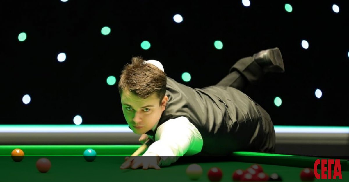 Носителят на рекордните 20 титли от Тройната корона в снукъра