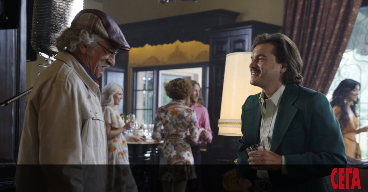 Робърт де Ниро е особено активен напоследък - след тригодишната