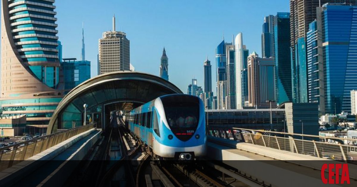 Властите в Дубай решиха да въведат система за разпознаване на