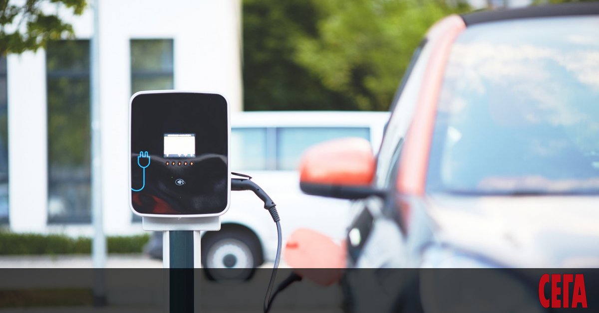 Всеки десети продаден автомобил в Европа през третото тримесечие е електрически, сочат