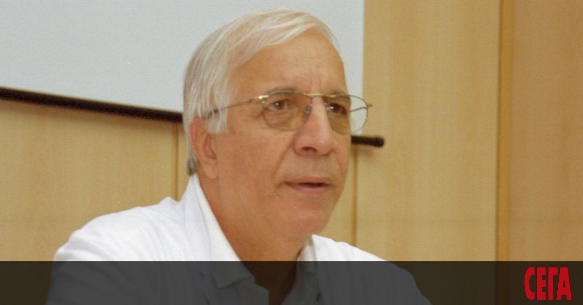 Рано тази сутрин е починал кардиологът проф. Александър Чирков, дългогодишният шеф