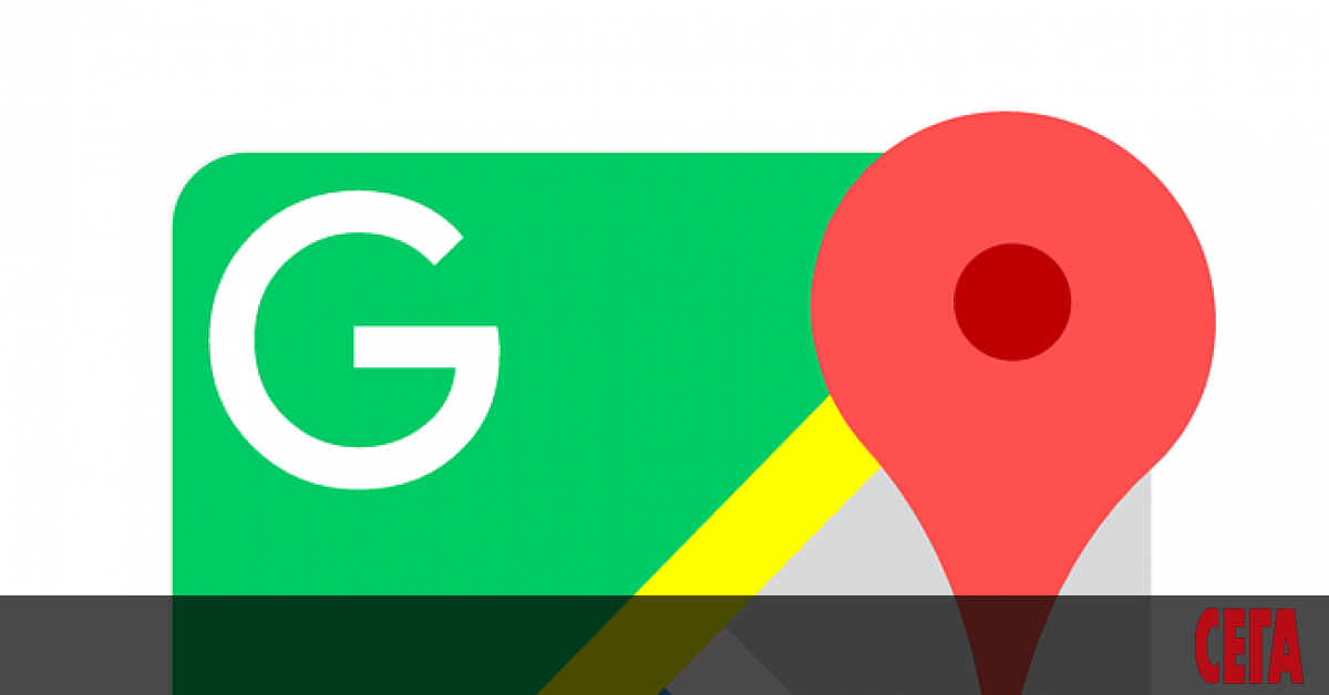 Google представи нов инструмент за приложението Google Maps, който показва